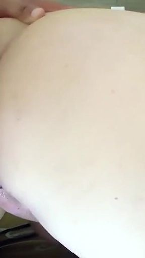 My Stepmother's Friend Asks Me to Fuck Her in the Ass