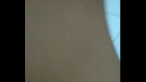 Novinho quicando no meu pau