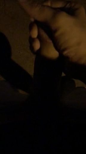 Horny in Public (very Risky)