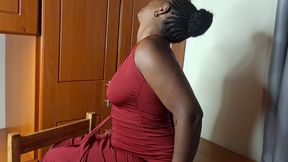 After Her Date Gone Wrong She Decide to Finger Self