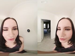 Iris Leon Has Very Wicked Intentions With YOU After YOU Fix Not So Big Problem In Her House