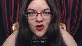 I will mesmerize you and make you a wanking robot