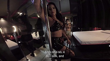 Depois da festa de Halloween dei muito gostoso para o puto @lucianoSalvatore