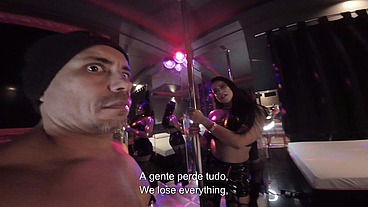 Depois da festa de Halloween dei muito gostoso para o puto @lucianoSalvatore