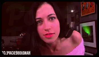 Seductive Brunette Alex Coal Craves Thick Cock & Cum 2026