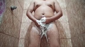 A Delicious Erotic Shower for My Fans