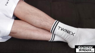 Fétis hardcore film tetovált Rimi Mortyról és Scott Smithről, akik análisan kefélnek