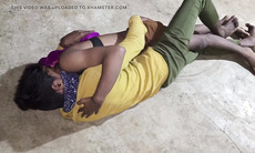 Indian Shemale Pooja New Boyfriend Slowly Slowly Kissin