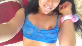 Do You Like Me in Blue