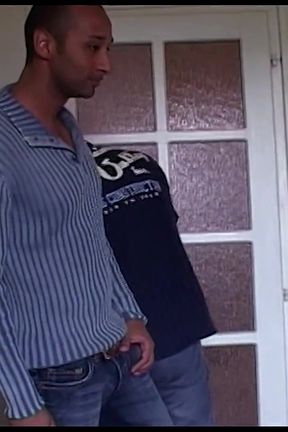 Skinny Asian Fake-tit Slut Deepthroats Fat Cock