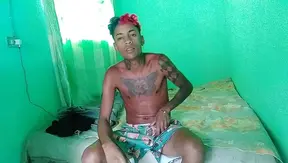 New Picudo Drops Milk for Voyeur in Spicy Brazilian Milf Scene