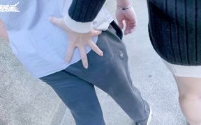 Sensual solo session: delivers an unforgettable blowjob experience