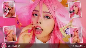 Cuttie Jennie Does Anal In Cute Anime Cosplay - NuCosplay