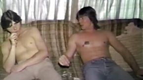 3 Uncut Young Southern Men Jerk Off