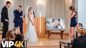 Wedding Gift to Break the Vow