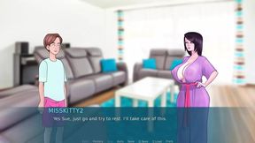 SEX NOTE PT 71 - Looking For A Job By MissKitty2K