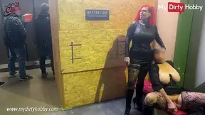 My Dirty Hobby - Intense gloryhole with lots of facials