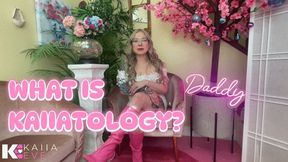 What Is Kaiiatology