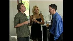 Just Another Fucking Day - Chapter #03: A day of deepthroat and pussy pounding