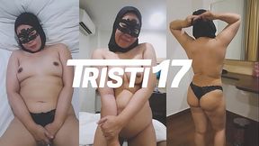 Hijab Milf tetangga komplek