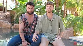 Hottest Adult Movie Domination Greatest Ever Seen - Heath Halo And Carter Collins