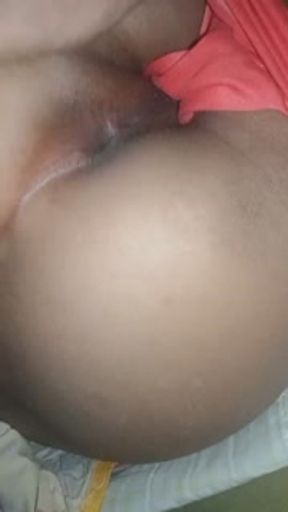 Sinubukan ko ulit sa pwet di ko parin kinaya.