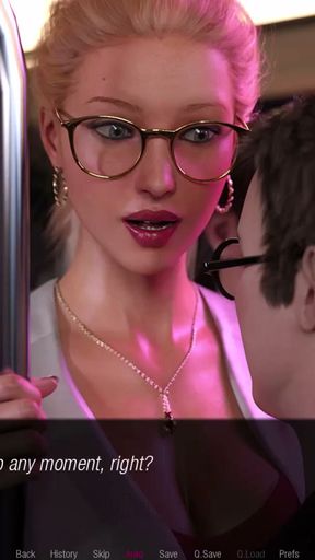 Jessica O'Neil - Jessica and Rosa went for lunch ... Tommy and Jessica took a bus to the mayor's office ... Jessica&hellip;   Clip 2