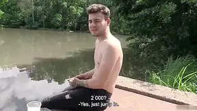 Cute Outdoor Twink Bareback Raw Tube Gay Porn Video Straight