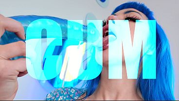 Gooner'_s Overload: JOI - Sky-High Cum