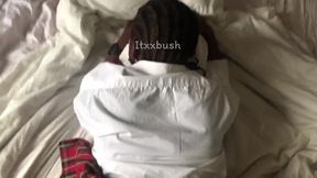 college girl first time anal