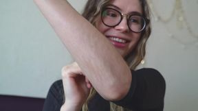 Hairy Forearms Custom