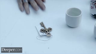 Deeper. Joanna Shows Evelyn There is So Much More