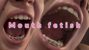 Playing whit my mouth