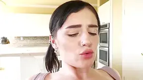 Cutie Rosalyn Sphinx And Stepdad Enjoy Sexy Playtime
