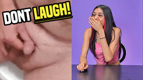 TRY NOT TO LAUGH SMALL COCK CHALLENGE