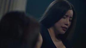 Asian Girls Visiting Europe Gets Trapped In Vampire Hotel Japanese Bbw Preyed By Big Tits Brunette - Emiri Momota And Josephine Jackson