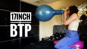 RFP02: 17inch Blow to Pop