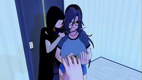 What If Kuina Never Fell Down The Stairs (Booty Hunter)