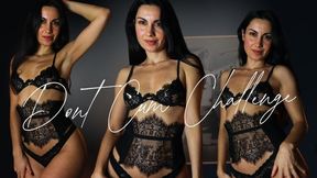 Don't Cum Challenge 2