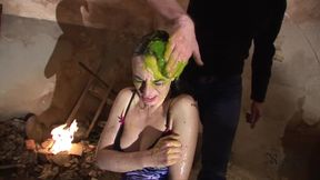 Hardcore piss domination