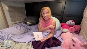 my stepmom s valentine s day massage