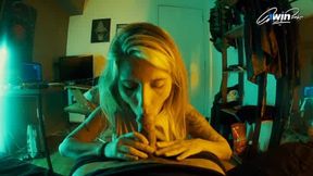 MY ENCOUNTER - Brazilian bombshell has the flawless pecs of Eva Elfie - Mermaid Gi - Max Boss - the greatest XXX porn!