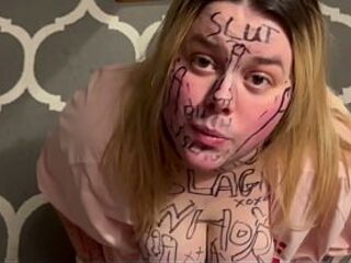 THE USE ME AND TELL ME TO BANG OFF ORAL-JOB