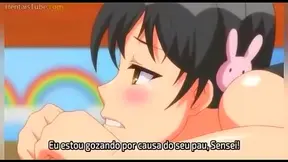 Cute Minecrafters Sensual Androids Ignite Wild Hentai Desires
