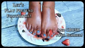 your Crushed Berries