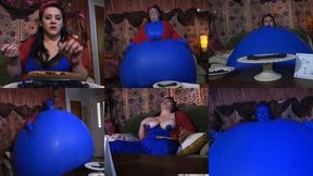 Orgasmic Blueberry Growth