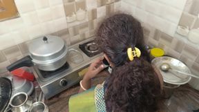 South Indian cheating Housewife