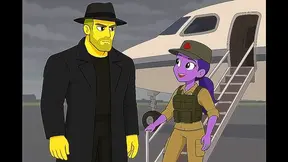 Aki Fuuma's Bloom On The Equinox Taimanin Eroge Visual Novel Fantasies