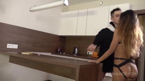 For My First Private Party + First Anal + First Shoot In Porn Ms079 - Roxy Lips