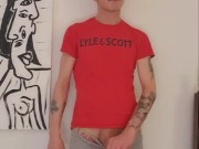 Tired but had to cum.. (even fall at the end lol)